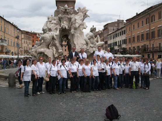 Cantamus Piazza Navona